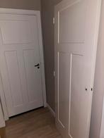 1x Klassieke houten deur, Doe-het-zelf en Verbouw, Deuren en Horren, Ophalen, Minder dan 80 cm, Binnendeur, Minder dan 200 cm