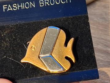 **SALE** Broche 0,50 eurocent beschikbaar voor biedingen