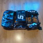 Complete Losi 5ive rolkooi + flex-panels, ook voor replica's, Hobby en Vrije tijd, Modelbouw | Radiografisch | Auto's, Ophalen of Verzenden