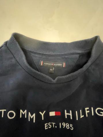 Tommy Hilfiger Trui Maat 152 beschikbaar voor biedingen
