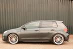 Golf gti 2.0, Auto's, Volkswagen, Voorwielaandrijving, 65 €/maand, Zwart, 4 cilinders