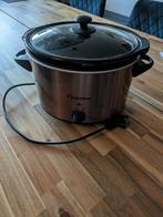 Bestron Slowcooker 3 Liter - Ideaal voor stoofgerechten!, Ophalen, Timer, Gebruikt