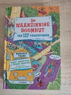 Terry Denton - De waanzinnige boomhut van 117 verdiepingen, Ophalen, Terry Denton; Andy Griffiths, Fictie algemeen, Zo goed als nieuw