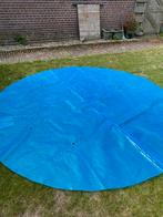 Intex solar afdekzeil, Tuin en Terras, Zwembad-toebehoren, Ophalen of Verzenden, Zo goed als nieuw, Afdekzeil