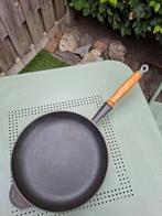 Gietijzeren pan, Antiek en Kunst, Ophalen