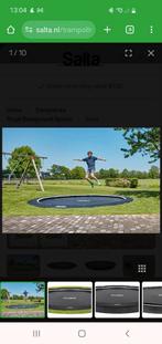 Ruilen..  goeie trampoline tegen een Intratuin bon van €100, Kinderen en Baby's, Speelgoed | Buiten | Trampolines, Ophalen of Verzenden