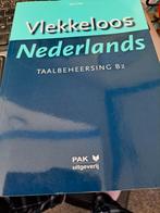 Vlekkeloos Nederlands, Ophalen, Zo goed als nieuw, D. Pak