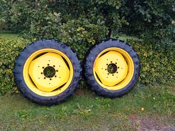Banden velgen assen claas john deere fiat Gilbert Michelin  beschikbaar voor biedingen
