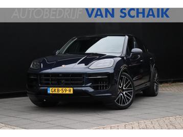 Porsche Cayenne Coupé 3.0 E-Hybrid | SPORTCHRONO | PANO | L beschikbaar voor biedingen