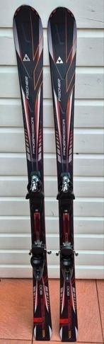 Ski's Fischer progressor (165cm) met Fischer skibindingen, 160 tot 180 cm, Fischer, Ophalen of Verzenden, Zo goed als nieuw