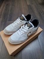 Cruyff Libra Zaalvoetbalschoenen - Wit, Ophalen of Verzenden, Zo goed als nieuw, Schoenen