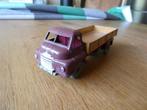 Dinky Toys no 522 Bic Bedford, Dinky Toys, Gebruikt, Ophalen of Verzenden, Bus of Vrachtwagen