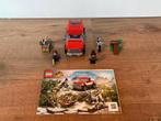 LEGO Jurassic World 76946 Blue & Beta velociraptorvangst, Ophalen of Verzenden, Lego, Zo goed als nieuw
