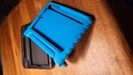 Kinder Ipad hoes, Ophalen of Verzenden, Zo goed als nieuw, 10 inch, Bescherming voor- en achterkant