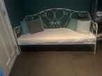 Bank / bed brocante vintage, Antiek en Kunst, Ophalen