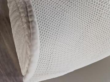 Aerosleep 3D matrasbeschermer 140x70 beschikbaar voor biedingen