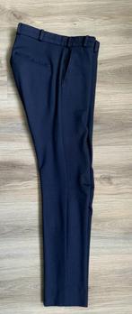 NILS Pantalon stretch blauw maat 46 S, Kleding | Heren, Broeken en Pantalons, Maat 46 (S) of kleiner, Blauw, Ophalen of Verzenden