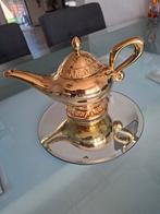 Disney Aladdin Lamp - Gouden Decoratie, Ophalen of Verzenden, Zo goed als nieuw, Disney