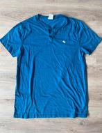 Abercrombie & Fitch t-shirt heren, Kleding | Heren, T-shirts, Blauw, Maat 48/50 (M), Ophalen of Verzenden, Abercrombie & Fitch