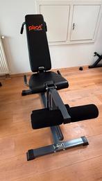 Pivot Leg Extension/Curl - Nieuwstaat!, Sport en Fitness, Ophalen, Krachtstation, Zo goed als nieuw, Metaal