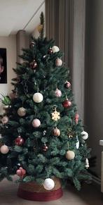 Kunstkerstboom Romagne 185cm hoog, Ophalen, Zo goed als nieuw, Binnen
