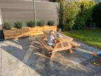 picknicktafel voor kinderen KDV KWALITEIT scholen kinderopva, Ophalen of Verzenden, Nieuw, Overige typen