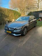 Mercedes-Benz C200Prestige, Panoramisch dak, Apple CarPlay, Auto's, Mercedes-Benz, Achterwielaandrijving, 1800 kg, 4 cilinders