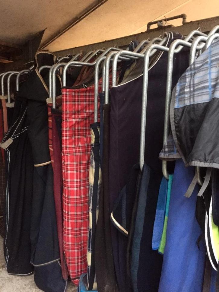 dekenrek, Dieren en Toebehoren, Stalling en Weidegang, Toebehoren