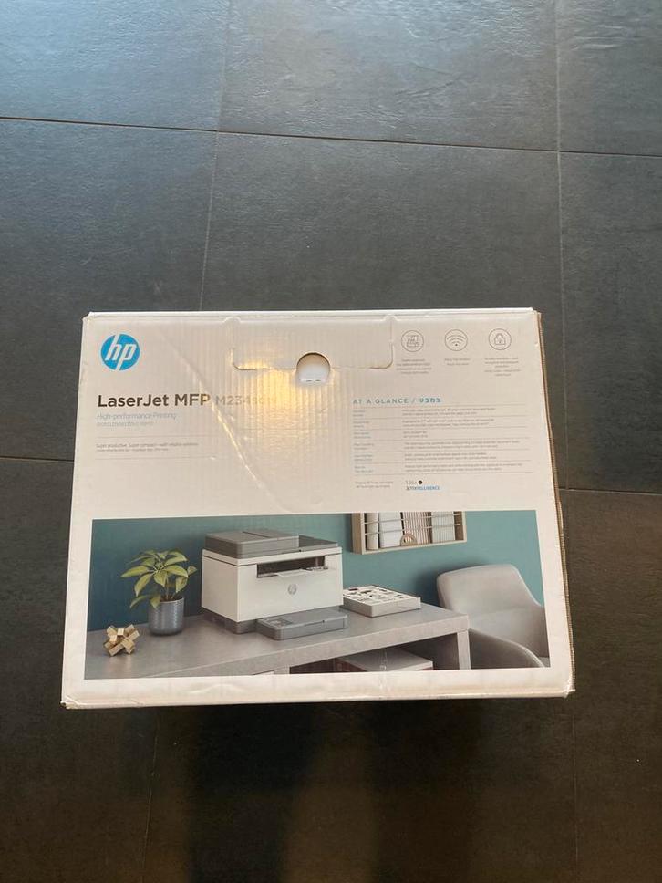 HP LaserJet, Computers en Software, Printers, Printer, Scannen, Ophalen of Verzenden