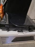 sony platenspeler ps lx310bt, Audio, Tv en Foto, Overige merken, Soundbar, Ophalen of Verzenden, Zo goed als nieuw