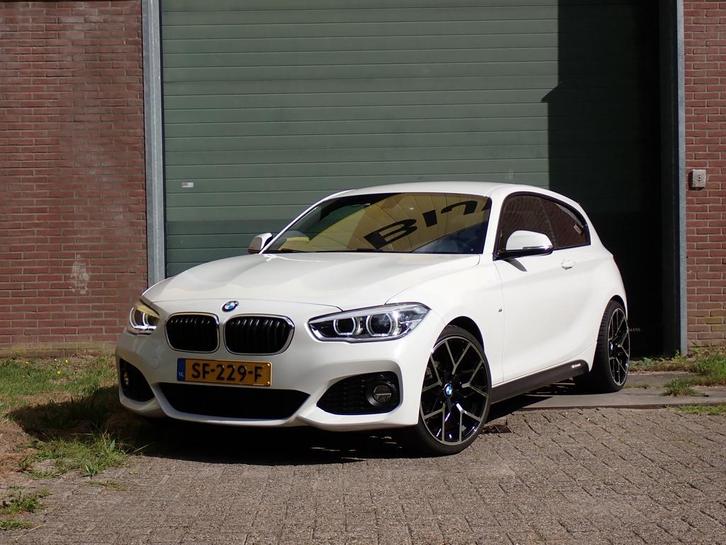 BMW 1-Serie 118i, Cruise, M-Pakket, Alcantara 136pk Aut 2018, Auto's, BMW, Particulier, Benzine, C, Hatchback, Automaat, Origineel Nederlands