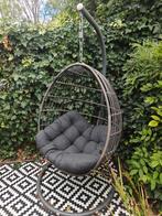 Hangstoel Ei - Perfect voor de Tuin!, Tuin en Terras, Ophalen, Gebruikt