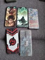 Nieuwe hoesjes Samsung A52 5G, Ophalen of Verzenden, Nieuw, Overige modellen