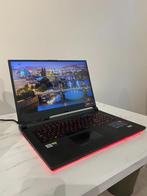 Asus RoG Strix Scar 17 GeForce RTX 2080 Super i7 5,3GHz 16GB, Computers en Software, Windows Laptops, 17 inch of meer, Qwerty