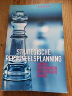 Strategische Personeelsplanning - Dr. Gerard Evers, Ophalen of Verzenden, Zo goed als nieuw, Personeel en Organisatie, Gerard Evers