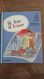 Ik kan al lezen - AVI 3, Ophalen, Gelezen, Marion van de Coolwijk, Fictie algemeen