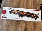 Inventum grilplaat - NIEUW in doos, Witgoed en Apparatuur, Grillplaten, Ophalen, Nieuw