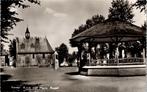 Eersel - Kiosk met Maria-Kapel, Verzenden, 1940 tot 1960, Ongelopen, Noord-Brabant
