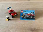 LEGO City 7241 Brandweerauto, Ophalen of Verzenden, Zo goed als nieuw