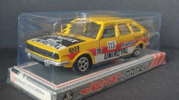 Renault 20 Turbo Dakar 1:43 Norev Jet Car Pol beschikbaar voor biedingen