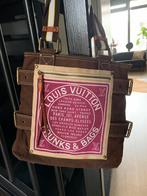 Vintage Louis Vuitton tas shopper trunks & bags ❤️, Sieraden, Tassen en Uiterlijk, Tassen | Schoudertassen, Gebruikt, Ophalen of Verzenden