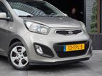 Kia Picanto 1.0 CVVT Comfort Pack|Airco|Elek.Ramen|NAP|1Eig, Voorwielaandrijving, Euro 5, Stof, Gebruikt