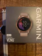 Garmin Venu Smartwatch - Perfecte staat!, Sieraden, Tassen en Uiterlijk, Smartwatches, Afstand, Wit, Ophalen of Verzenden, Zo goed als nieuw