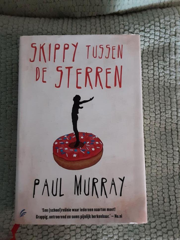 Paul Murray----Skippy tussen de sterren, Boeken, Literatuur, Zo goed als nieuw, Europa overig, Ophalen of Verzenden