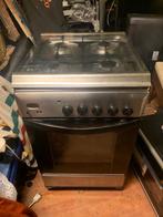 Gasfornuis te koop, Witgoed en Apparatuur, Fornuizen, Zo goed als nieuw, Gas, Vrijstaand, 85 tot 90 cm