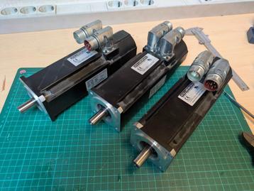 Kollmorgen Servomotor 1,2kw beschikbaar voor biedingen