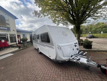 Knaus Sudwind Silver Selection 500 EU Airco,Unico Luifel! beschikbaar voor biedingen