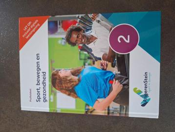 Sport, bewegen en gezondheid deel 2 beschikbaar voor biedingen