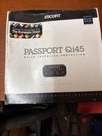 Passport Qi45, Ophalen