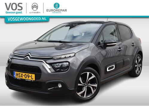 Citroën C3 PureTech Shine (bj 2022), Auto's, Citroën, Bedrijf, Te koop, C3, ABS, Achteruitrijcamera, Airbags, Airconditioning